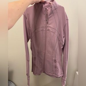 LuluLemon Pink Define Jacket | Size 4
